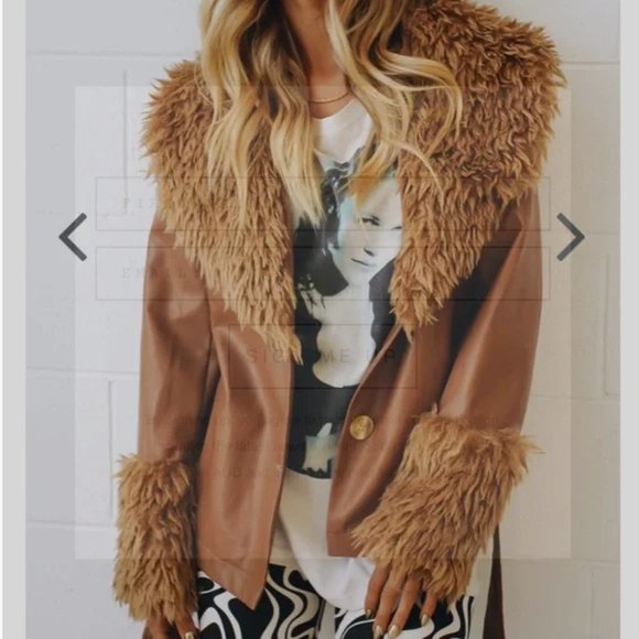 Verge Girl Jackets & Coats Verge Girl Dancing On Film Jacket Poshmark